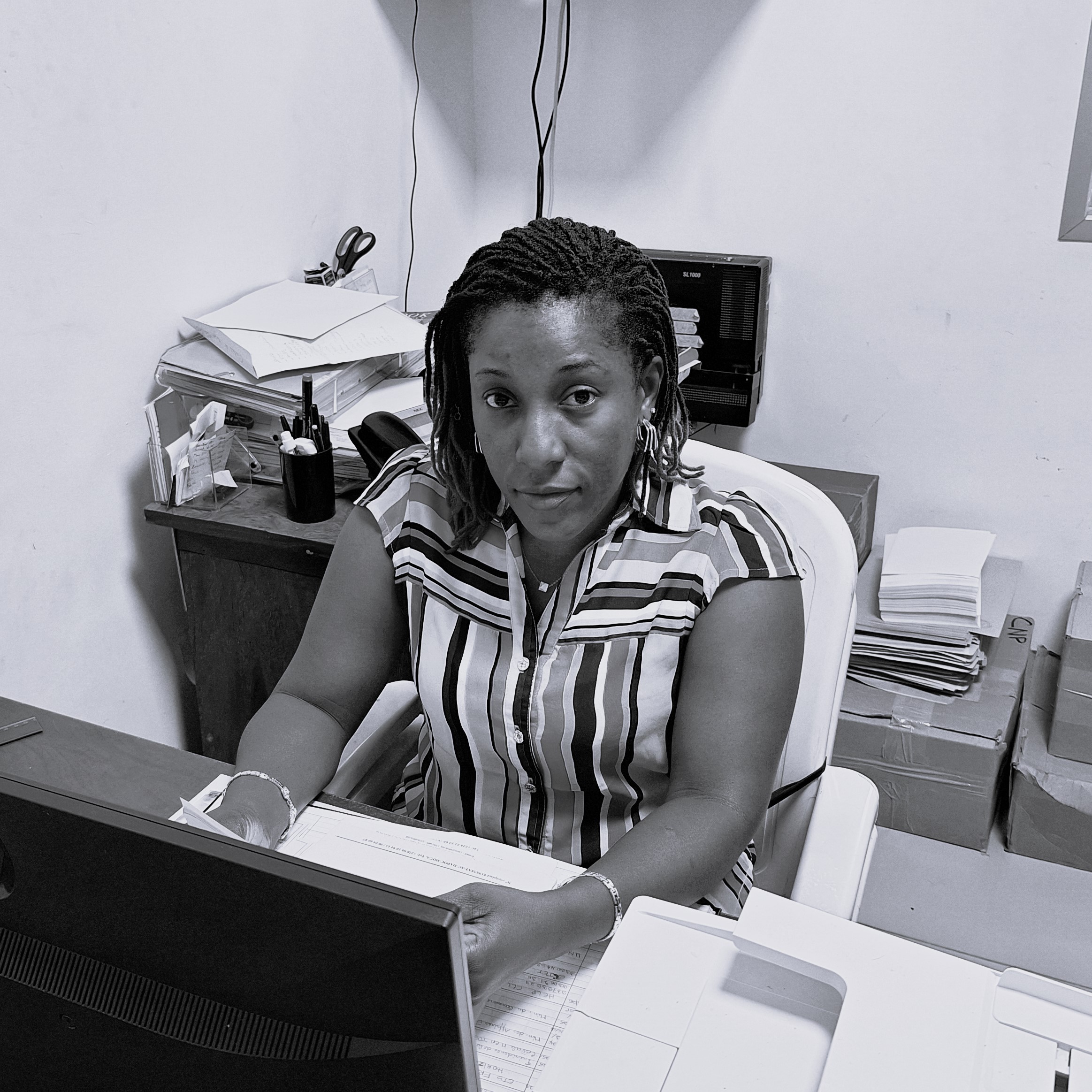 Mme Adzovi Anipah