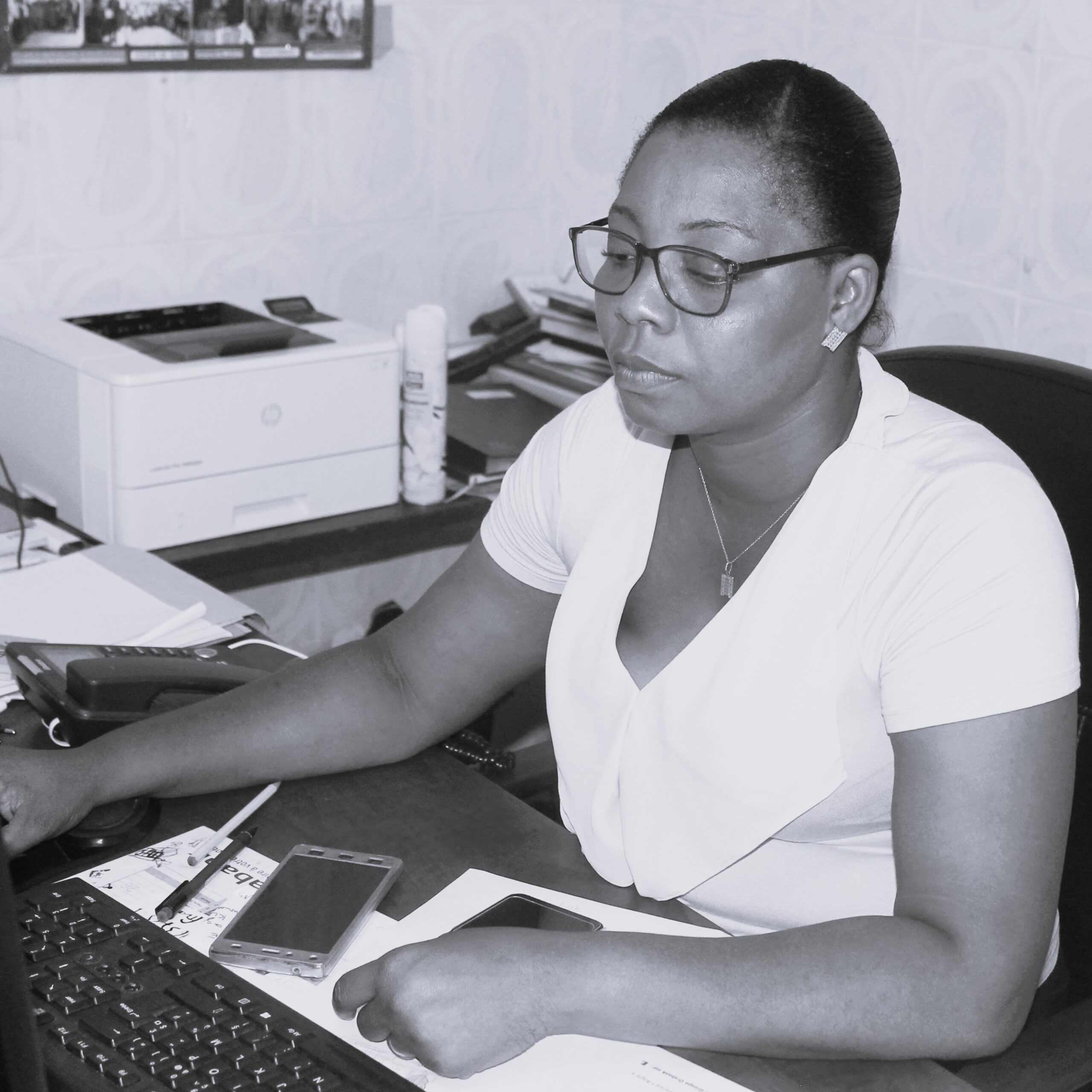 Mme Mariette Kondo