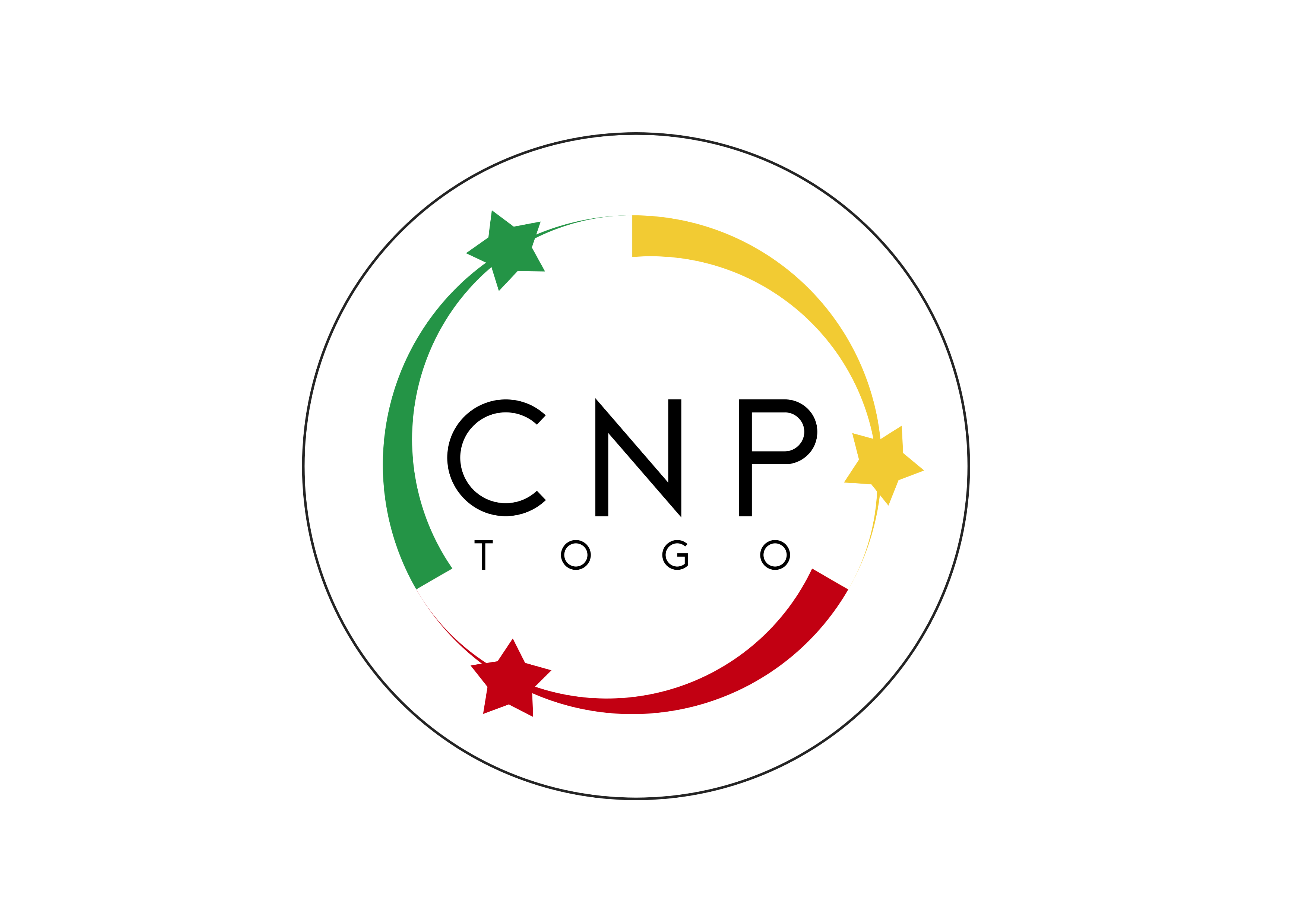 Logo CNP-Togo_Cercle