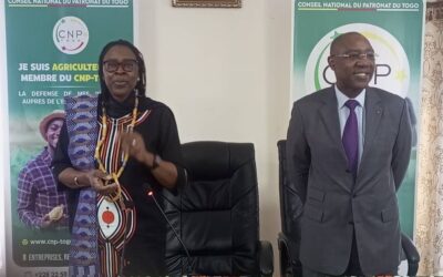 SÉCURITÉ ET SANTÉ AU TRAVAIL : LE PATRONAT DU TOGO EN PREMIÈRE LIGNE