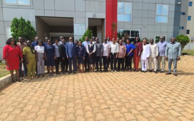 Le CNP-Togo lance la 3ème session de formation certifiante en Santé et Sécurité au Travail