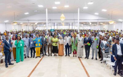 YDL 2025 : le Patronat aux côtés de la jeunesse togolaise