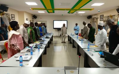 Clôture des négociations de la nouvelle Convention collective interprofessionnelle: un climat apaisé au siège du Patronat