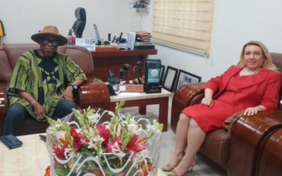 INDUSTRIE, ENERGIE, AGRO-INDUSTRIE : LE TOGO ET LA TURQUIE TRACENT LES CONTOURS D’UNE COOPERATION RENFORCEE