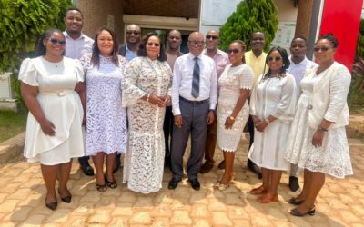 CELEBRATION DU 8 MARS, JOURNEE INTERNATIONALE DES DROITS DES FEMMES AU CNP-Togo