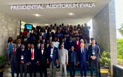 LE CNP-TOGO AU LANCEMENT DES RISK & RESILIENCE DAYS 2026 A LOME