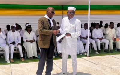 FETE DU TRAVAIL 2026 : LE CONSEIL NATIONAL DU PATRONAT DU TOGO REAFFIRME SON ENGAGEMENT POUR UN DIALOGUE SOCIAL CONSTRUCTIF