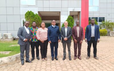 LE NDC PARTNERSHIP AU CNP-TOGO POUR RENFORCER L’ENGAGEMENT DU SECTEUR PRIVÉ EN FAVEUR DE L’ACTION CLIMATIQUE