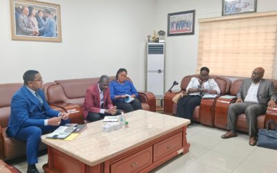 LE CNP-TOGO S’ENGAGE AUX CÔTÉS DE L’ONG MOI JEU TRI POUR LA CONFÉRENCE « AUTOUR DE L’IMPACT »