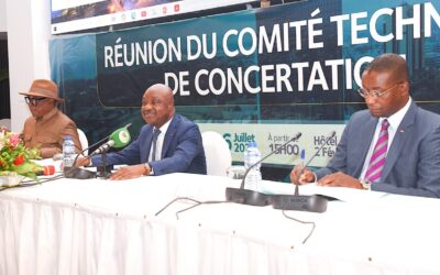 LE CNP-TOGO PREND PART A LA PREMIERE SESSION 2026 DU COMITE TECHNIQUE DE CONCERTATION ÉTAT–SECTEUR PRIVE