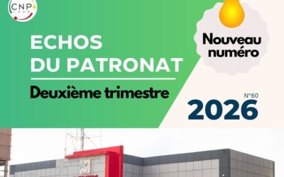 ECHOS DU PATRONAT N°60