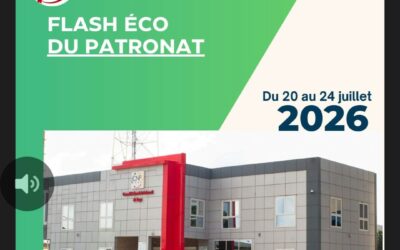 FLASH ECO DU PATRONAT