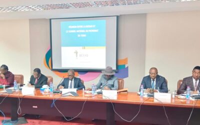 RENCONTRE SEMESTRIELLE CNP-TOGO ET LA BCEAO (1er SEMESTRE 2026 : LE PATRONAT ET LA BANQUE CENTRALE FONT LE POINT DE L’ACTIVITE ECONOMIQUE)