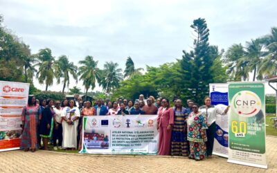 DROITS DES FEMMES ET DES FILLES EN ENTREPRISE : LE CNP-TOGO ET SES PARTENAIRES AVANCENT VERS UNE CHARTE D’ENGAGEMENT