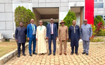 LE CNP-TOGO ET LA BAD EXPLORENT DE NOUVELLES PISTES POUR SOUTENIR LE SECTEUR PRIVE