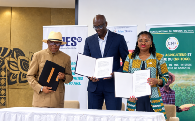 LE CNP-TOGO TALENT2AFRICA ET LA CJES RAPPROCHENT LES JEUNES DU MONDE PROFESSIONNEL
